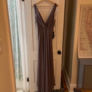 Lulus Formal Maxi Dress